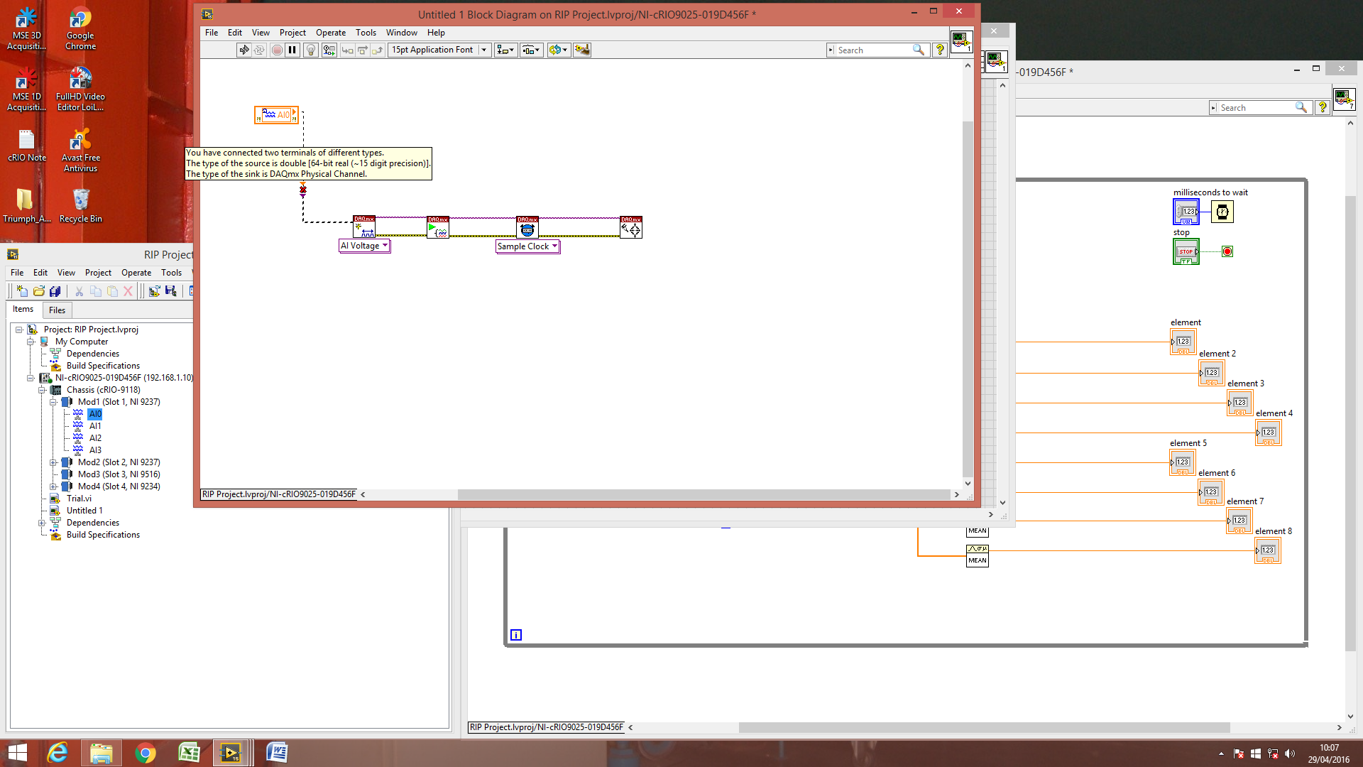 Defaultexceptionhandler null. Ni Digital input crio.